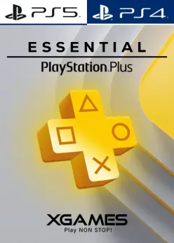 کاور رسمی PlayStation Plus Essential