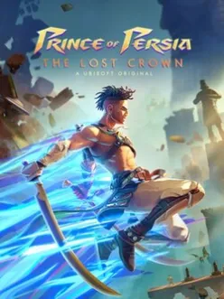 کاور رسمی Prince of Persia: The Lost Crown PS5 | PS4 Digital Code