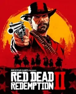 کاور رسمی Red Dead Redemption 2 PlayStation