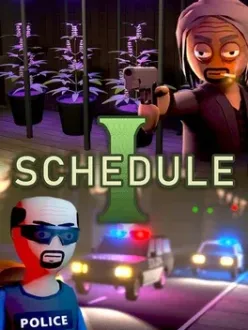 کاور رسمی Schedule I Steam Account