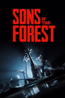 کاور رسمی Sons of the Forest Steam Account