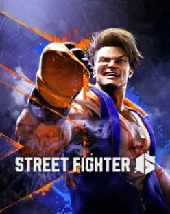 کاور رسمی Street Fighter 6 Steam account