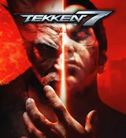 کاور رسمی Tekken 7 Steam account