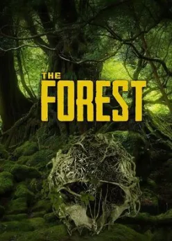 کاور رسمی The Forest PC Steam Account