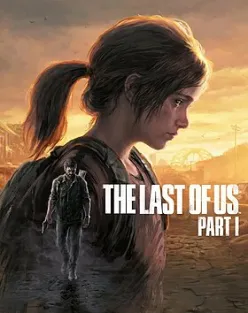 کاور رسمی The Last of Us Part I Steam Account