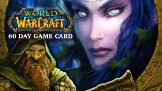 کاور رسمی arcraft 60 Days Pre-Paid Time Card (EU)