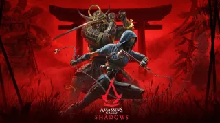 کاور رسمی Assassin’s Creed Shadows Steam account