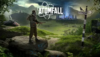 کاور رسمی Atomfall Steam account