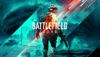 کاور رسمی Battlefield 2042 steam account