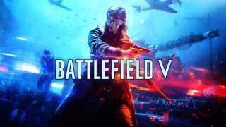 کاور رسمی Battlefield V Steam Account