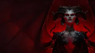 کاور رسمی Diablo IV Steam Account