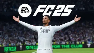 کاور رسمی FC25 Steam Account