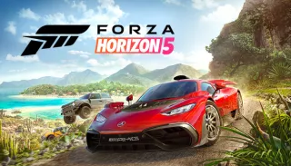 کاور رسمی Forza Horizon 5 Steam Account