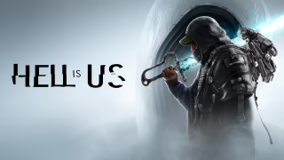 کاور رسمی Hell Is Us Steam Account