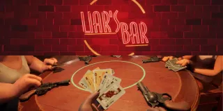 کاور رسمی liars bar steam account