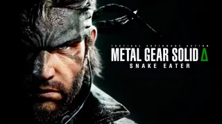 کاور رسمی Metal Gear Solid Δ: Snake Eater Steam Account