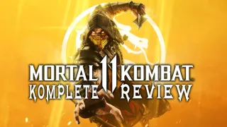 کاور رسمی Mortal Kombat 11 PS5