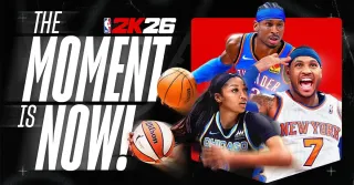 کاور رسمی NBA 2K26 PC Steam Account