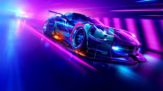 کاور رسمی Need for Speed Heat Steam account