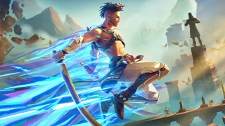 کاور رسمی Prince of Persia: The Lost Crown PS5 | PS4 Digital Code