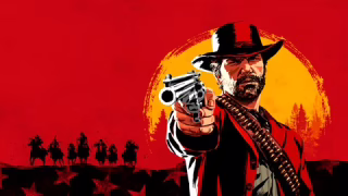 کاور رسمی Red Dead Redemption 2 PlayStation