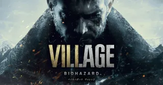 کاور رسمی Resident Evil Village Steam account