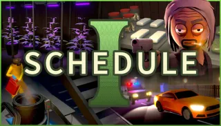 کاور رسمی Schedule I Steam Account