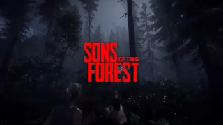 کاور رسمی Sons of the Forest Steam Account