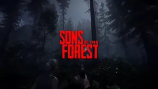 کاور رسمی Sons of the Forest Steam Account