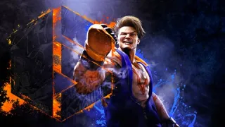 کاور رسمی Street Fighter 6 Steam account