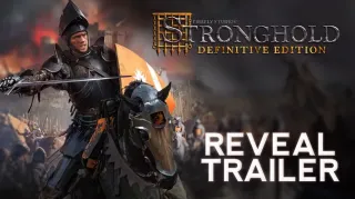 کاور رسمی Stronghold: Definitive Edition Steam CD-Key