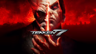 کاور رسمی Tekken 7 Steam account