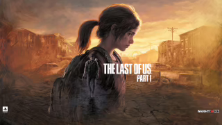 کاور رسمی The Last of Us Part I Steam Account