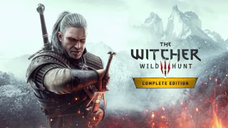 کاور رسمی The Witcher 3: Wild Hunt Steam Account