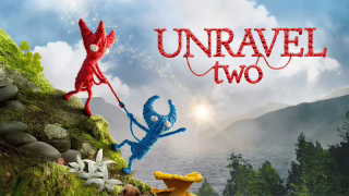 کاور رسمی Unravel Two Steam account