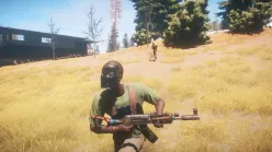 بازی اورجینال Rust نسخه استیم