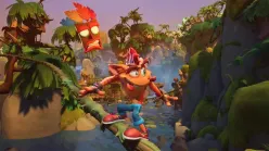 بازی اورجینال Crash Bandicoot 4: It’s About Time نسخه استیم