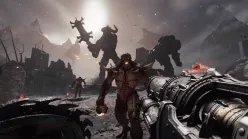 بازی اورجینال Dark Ages DOOM نسخه Steam