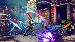 بازی اورجینال FATAL FURY: City of the Wolves نسخه Steam