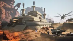 بازی اورجینال Dune Awakening نسخه Steam