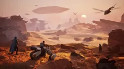 بازی اورجینال Dune Awakening نسخه Steam