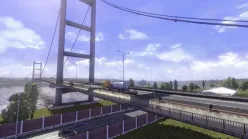 بازی اورجینال Euro Truck Simulator 2 برای استیم
