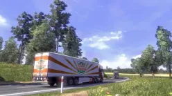بازی اورجینال Euro Truck Simulator 2 برای استیم