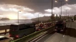 بازی اورجینال Euro Truck Simulator 2 برای استیم