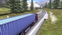 بازی اورجینال Euro Truck Simulator 2 برای استیم