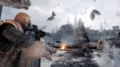بازی اورجینال Metro 2033 Redux برای استیم