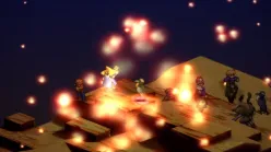 بازی اورجینال Final Fantasy Tactics: The Ivalice Chronicles نسخه استیم