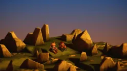 بازی اورجینال Final Fantasy Tactics: The Ivalice Chronicles نسخه استیم