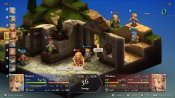 بازی اورجینال Final Fantasy Tactics: The Ivalice Chronicles نسخه استیم
