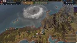بازی اورجینال Europa Universalis V نسخه استیم